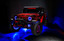 Oracle 5847-334 High Performance 20W LED Halo Fog Lights ColorSHIFT for 18-24 Jeep Wrangler JL & 20-24 Gladiator JT Sport