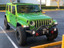 Oracle 5847-001 High Performance 20W LED Halo Fog Lights White for 18-24 Jeep Wrangler JL & 20-24 Gladiator JT Sport