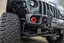 Oracle 5847-003 High Performance 20W LED Halo Fog Lights Red for 18-24 Jeep Wrangler JL & 20-24 Gladiator JT Sport