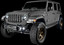 Oracle 5847-005 High Performance 20W LED Halo Fog Lights Amber for 18-24 Jeep Wrangler JL & 20-24 Gladiator JT Sport