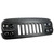 Oracle 5817-PRO Vector PRO Series II Grille System for 07-18 Jeep Wrangler JK