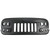 Oracle 5817-PRO Vector PRO Series II Grille System for 07-18 Jeep Wrangler JK