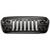 Oracle 5837-PRO Vector PRO Series II Grille System for 18-24 Jeep Wrangler JL & 20-24 Gladiator JT