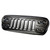 Oracle 5837-PRO Vector PRO Series II Grille System for 18-24 Jeep Wrangler JL & 20-24 Gladiator JT