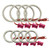 Oracle 5835-001 LED Halo Kit White for Vector Grille