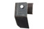Rust Buster RB4019R Front Upper Control Arm Mount Right Hand for 97-06 Jeep Wrangler TJ & Unlimited