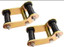Rust Buster RB2069 Rear Greasable Shackles for 87-95 Jeep Wrangler YJ