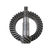 Revolution Gear & Axle D44JK-488 Rear Dana 44 4.88 Ring & Pinion Set for 07-18 Jeep Wrangler JK