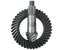 Revolution Gear & Axle D44-M210-488R Front Dana 44 M210 4.88 Ring & Pinion Set for 18-24 Jeep Wrangler JL & 20-24 Gladiator JT