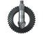 Revolution Gear & Axle D44-M210-538R Front Dana 44 M210 5.38 Ring & Pinion Set for 18-24 Jeep Wrangler JL & 20-24 Gladiator JT