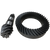 Revolution Gear & Axle D44-M210-456RDC Front Dana 44 M210 4.56 2-Cut Ring & Pinion Set for 18-24 Jeep Wrangler JL & 20-24 Gladiator JT