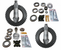 Revolution Gear & Axle REV-JL-220/210-513 Dana 44 210mm/220mm 5.13 Gear Package for 18-24 Jeep Wrangler JL Rubicon & 20-24 Gladiator JT