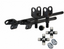 Revolution Gear & Axle DC-D30-JK-HD Dana 30 27 Spline 4340 Chromoly Discovery Series Front Axle Kit with HD U-Joints for 07-18 Jeep Wrangler JK