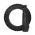 Yukon Gear & Axle YG D44JL-538R Front Dana 44 M210 5.38 Ring & Pinion Set for 18-24 Jeep Wrangler JL & 20-24 Gladiator JT