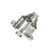Yukon Gear & Axle YGLD60-4-35 Dana 60 Grizzly Locker 35 Spline 4.56 & Up