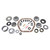 Yukon Gear & Axle YK D44-RUBICON Dana 44 Master Overhaul Kit for 03-06 Jeep Wrangler TJ Rubicon