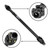 Yukon Gear & Axle YDS033 Performance 1310 Front Driveshaft for 18-24 Jeep Wrangler JL Sahara Selec-Trac Automatic