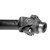 Yukon Gear & Axle YDS038 Performance 1310 Rear Driveshaft for 18-24 Jeep Wrangler JL Sahara Selec-Trac Automatic