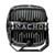 NACHO PM661 Grande SAE J581 LED Auxiliary Light