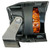 NACHO PM491 Quatro SAE LED Auxiliary Light Set Combo White LED Amber Lens