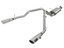 aFe Power 49-42059-P MACH Force-Xp 3" 409 Stainless Steel Cat-Back Exhaust System Polished Tips for 19-24 RAM 1500 5.7L