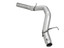 aFe Power 49-42039 Large Bore-HD 5" 409 Stainless Steel DPF-Back Exhaust System No Tip for 13-18 RAM 2500/3500 6.7L