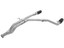 aFe Power 49-42044-B Large Bore-HD 3" 409 Stainless Steel DPF-Back Exhaust System 6" Black Tips for 14-18 RAM 1500 3.0L EcoDiesel