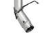aFe Power 49-02039-P Atlas 5" Aluminized Steel DPF-Back Exhaust System Polished Tip for 13-18 RAM 2500/3500 6.7L