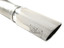 aFe Power 49-02016-P Atlas 5" Aluminized Steel DPF-Back Exhaust System Polished Tip for 07.5-12 RAM 2500/3500 6.7L