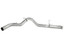 aFe Power 49-02016 Atlas 5" Aluminized Steel DPF-Back Exhaust System No Tip for 07.5-12 RAM 2500/3500 6.7L