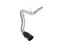 aFe Power 49-02078-B Atlas 5" Aluminized Steel DPF-Back Exhaust System Black Tip for 19-24 RAM 2500/3500 6.7L Short Bed