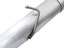 aFe Power 49-42051-1B Large Bore-HD 5" 409 Stainless Steel DPF-Back Exhaust System Black Tip for 13-18 RAM 2500/3500 6.7L Crew Cab