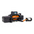 Borne Off-Road BVWN-10-SOR 10,000lb Winch with Orange Synthetic Rope