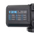 Borne Off-Road BVWN-12-SBK 12,000lb Winch with Black Synthetic Rope