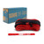 Borne Off-Road BNWN-SR-38-85RD Synthetic Rope 3/8" x 85' Red