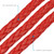 Borne Off-Road BNWN-SR-38-85RD Synthetic Rope 3/8" x 85' Red