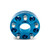 Borne Off-Road BNWS-003-381BL Wheel Spacers 1.50" Thick Blue for 18-24 Jeep Wrangler JL & 20-24 Gladiator JT