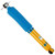 Bilstein 24-024433 B6 4600 Series Shock Absorber Rear for 97-06 Jeep Wrangler TJ & Unlimited 0" Lift