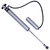 Bilstein 25-329872 B8 5160 Series Shock Absorber Front Right for 18-24 Jeep Wrangler JL 2-3" Lift