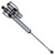 Bilstein 25-329858 B8 5160 Series Shock Absorber Rear for 18-24 Jeep Wrangler JL 2-3" Lift