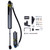 Bilstein 25-331066 B8 8100 Series DSA Shock Absorber Front Left for 18-24 Jeep Wrangler JL & 20-24 Gladiator JT 2-3" Lift