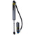 Bilstein 25-331066 B8 8100 Series DSA Shock Absorber Front Left for 18-24 Jeep Wrangler JL & 20-24 Gladiator JT 2-3" Lift