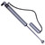 Bilstein 25-329957 B8 5160 Series Shock Absorber Front Right for 20-24 Jeep Gladiator JT 3-4.5" Lift