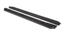 Body Armor 4x4 JT-4121 Rockcrawler Side Steps for 20-25 Jeep Gladiator JT 