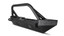 Body Armor 4x4 JK-19532 Front Winch Bumper Mid-Stubby for 07-18 Jeep Wrangler JK