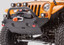 Body Armor 4x4 JK-19532 Front Winch Bumper Mid-Stubby for 07-18 Jeep Wrangler JK