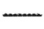 KC HiLiTES 91308 50" Gravity Pro6 LED 8 Light Bar 160W Combo Beam