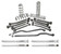 Belltech 153201TP 4" Lift Kit with Trail Performance Shocks for 07-18 Jeep Wrangler Unlimited JK
