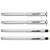 Belltech 153201TP 4" Lift Kit with Trail Performance Shocks for 07-18 Jeep Wrangler Unlimited JK