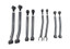 Belltech 153205TPS 4" Lift Kit with Trail Performance Shocks & Rear Sway Bar for 18-24 Jeep Wrangler Unlimited JL